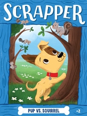 Buy Pup Vs. Squirrel