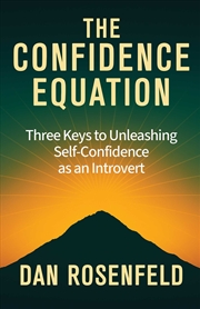 Buy The Confidence Equation
