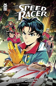 Buy Speed Racer Vol. 1