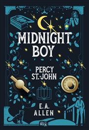 Buy The Midnight Boy