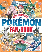 Buy Pokemon Fan Book
