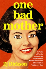 Buy One Bad Mother