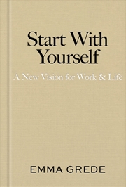 Buy Start With Yourself