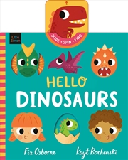 Buy Hello Dinosaurs