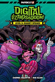 Buy Digital Lizards Of Doom Vol. 5