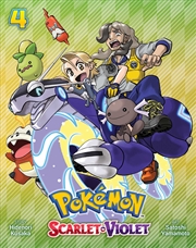 Buy Pokémon: Scarlet & Violet, Vol. 4