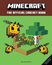 Buy Minecraft: The Official Crochet Book