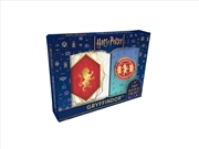 Buy Harry Potter: Gryffindor Tiny Book And Pin Set