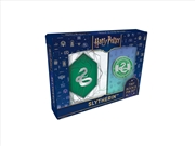 Buy Harry Potter: Slytherin Tiny Book And Pin Set