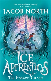 Buy The Frozen Curse