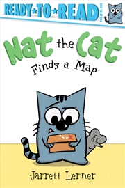 Buy Nat The Cat Finds A Map