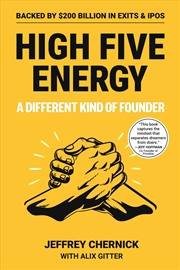 Buy High Five Energy