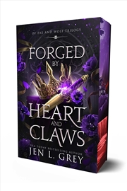 Buy Forged By Heart And Claws
