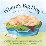 Buy Where's Big Dog?