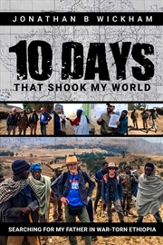 Buy Ten Days That Shook My World