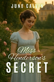 Buy Miss Henderson's Secret