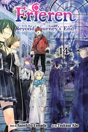 Buy Frieren: Beyond Journey's End, Vol. 14