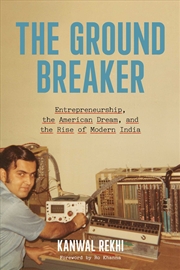 Buy The Groundbreaker