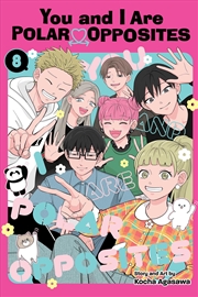 Buy You And I Are Polar Opposites, Vol. 8