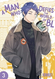 Buy A Man Who Defies The World Of Bl, Vol. 3