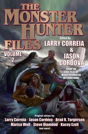 Buy The Monster Hunter Files Vol 2