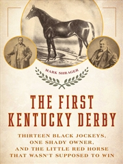 Buy The First Kentucky Derby