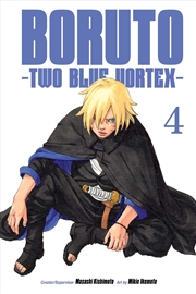 Buy Boruto: Two Blue Vortex, Vol. 4