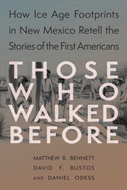 Buy Those Who Walked Before