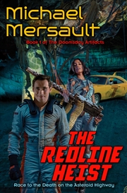 Buy The Redline Heist
