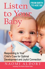 Buy Listen To Your Baby