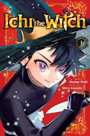 Buy Ichi The Witch, Vol. 1