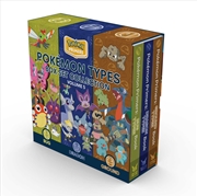 Buy Pokémon Primers Type Box Set Collection, Volume 5