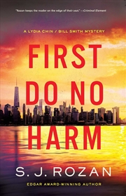 Buy First Do No Harm