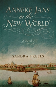 Buy Anneke Jans In The New World