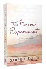 Buy The Forever Experiment