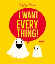 Buy I Want Everything
