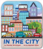 Buy In The City (A City Skyline-Shaped Novelty Board Book For Toddlers)