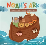 Buy Noah's Ark: Animal Duos / Dúos De Animales (Bilingual: English/Spanish)