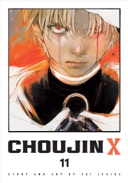 Buy Choujin X, Vol. 11