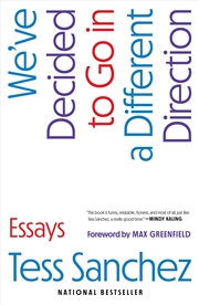 Buy We've Decided To Go In A Different Direction