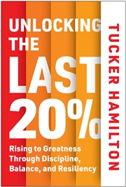 Buy Unlocking The Last 20%
