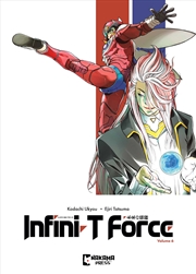 Buy Infini-T Force Vol. 6