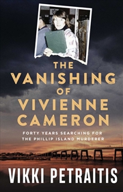 Buy The Vanishing Of Vivienne Cameron