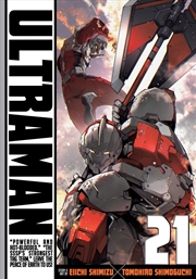 Buy Ultraman, Vol. 21
