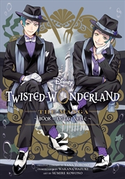 Buy Disney Twisted-Wonderland: The Manga – Book Of Octavinelle, Vol. 2
