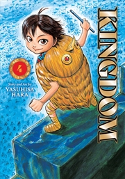 Buy Kingdom, Vol. 4