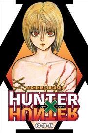 Buy Hunter X Hunter (3-In-1 Edition), Vol. 5
