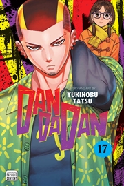 Buy Dandadan, Vol. 17