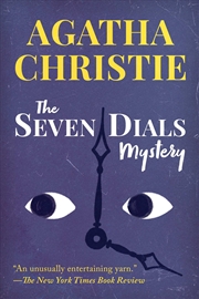 Buy The Seven Dials Mystery