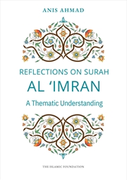 Buy Reflections On Surah Al Imran